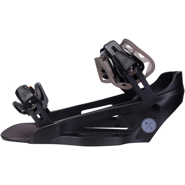 2026 Hyperlite System Lowback Chassis H24BCL-BK - Black / Gold